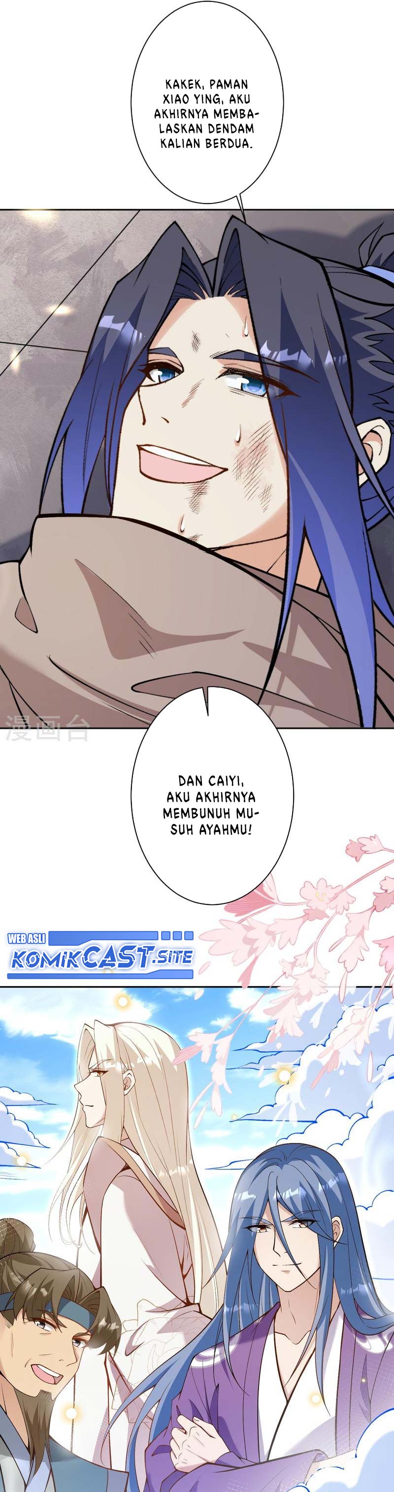 Dilarang COPAS - situs resmi www.mangacanblog.com - Komik against the gods 540 - chapter 540 541 Indonesia against the gods 540 - chapter 540 Terbaru 18|Baca Manga Komik Indonesia|Mangacan